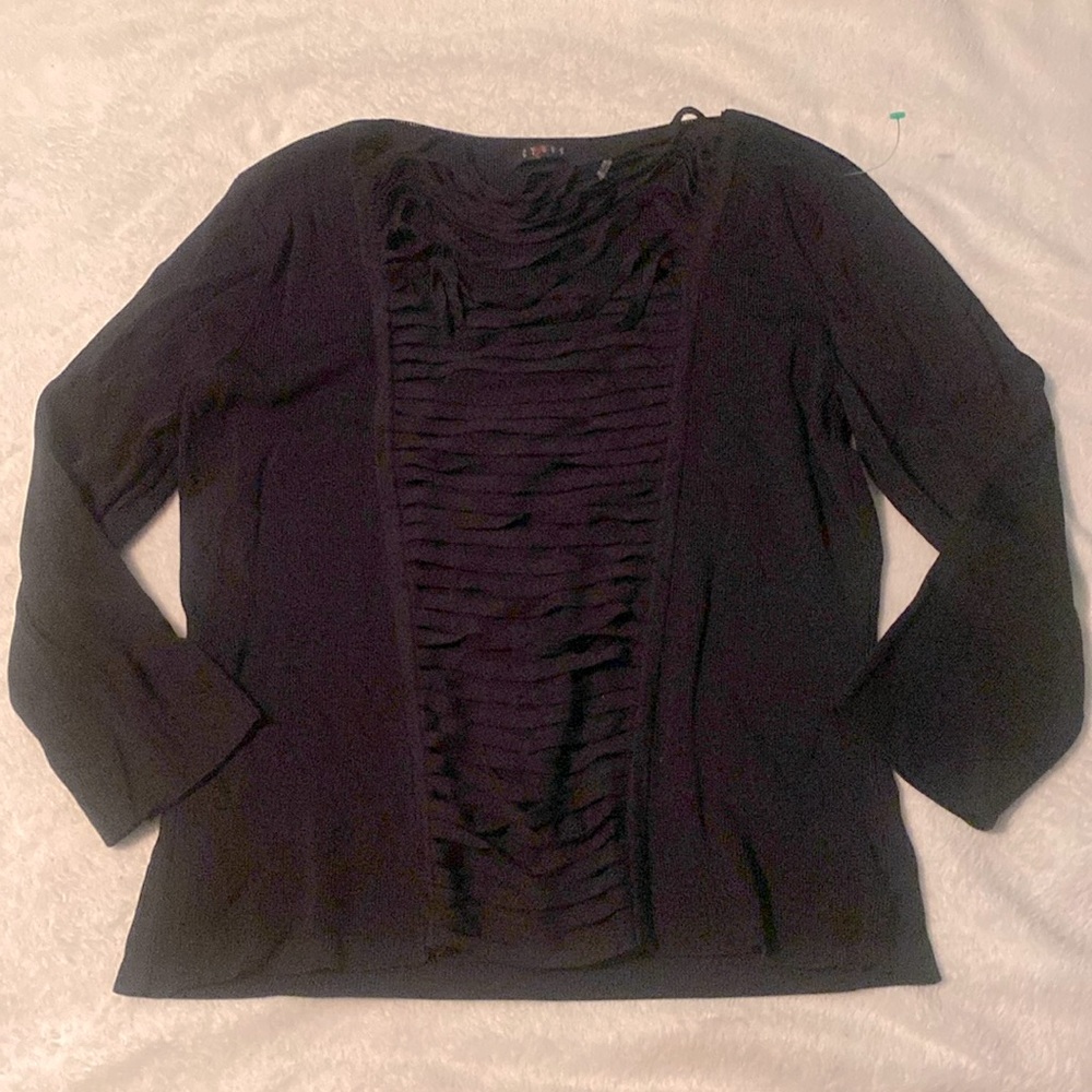 Large Cyrus Women’s dress wear Black